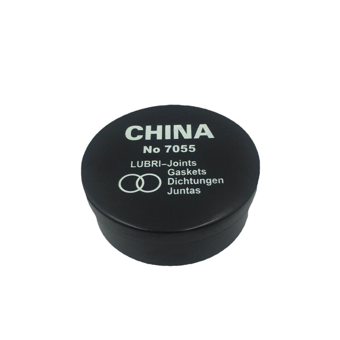 Waterproof Oil NO.7055 for Watch Repair - Includes Waterproof Rings
Waterproof Oil NO.7055 for Watch Repair - Includes Waterproof Rings