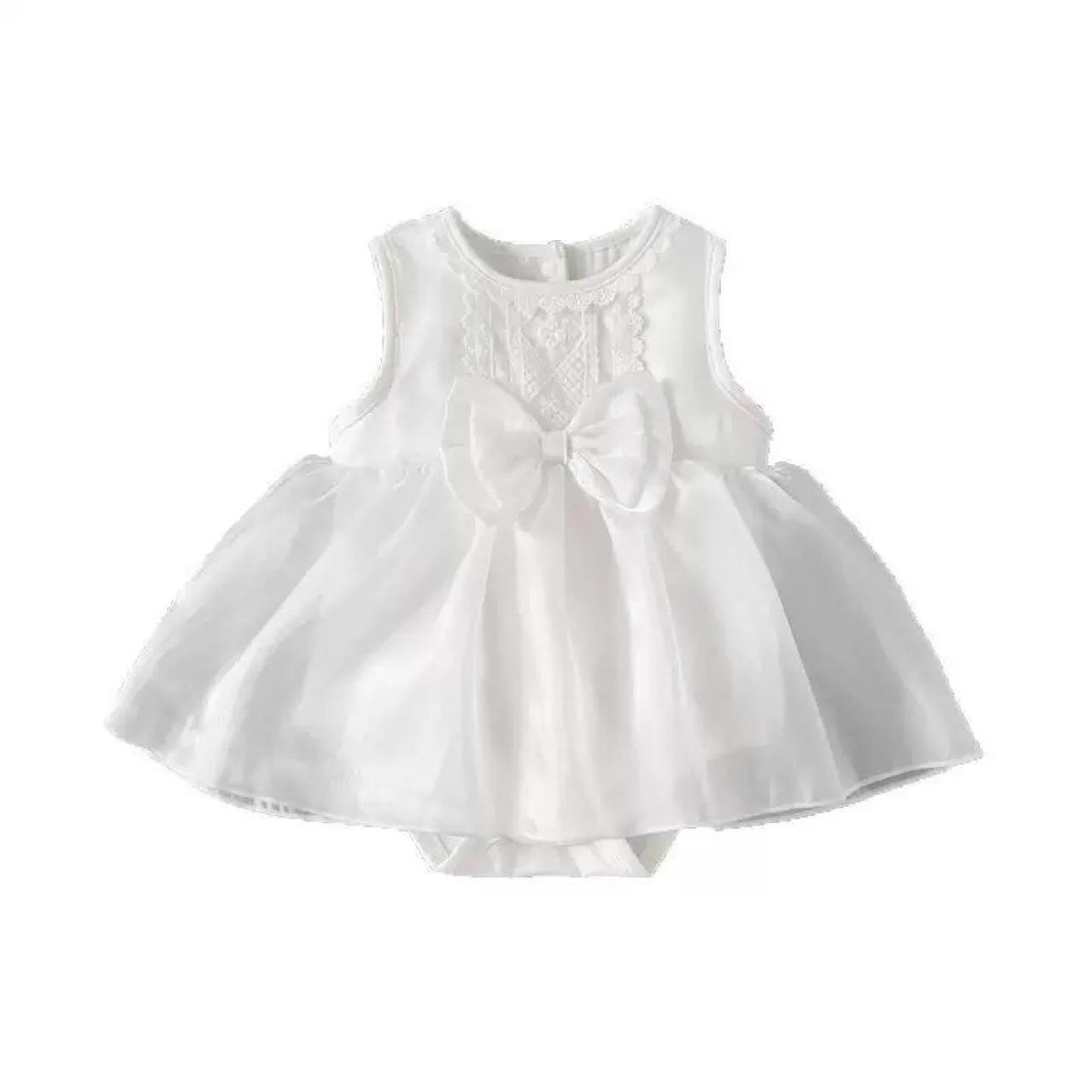 Korean Style Toddler Flower Girl Lace Princess Dress for One-Year-Olds 59cm
Korean Style Toddler Flower Girl Lace Princess Dress for One-Year-Olds 59cm