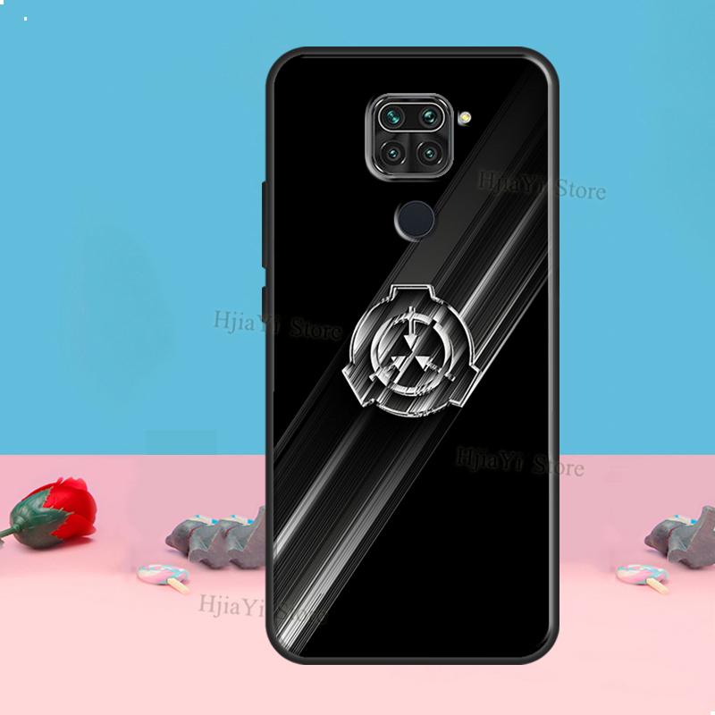 SCP Special Containment Case For Redmi Note 8 9 10 11 12 Pro Plus 10S 11S 12S Cover For Redmi 9C 10A 10C 12C Coque Redmi 9
SCP Special Containment Case For Redmi Note 8 9 10 11 12 Pro Plus 10S 11S 12S Cover For Redmi 9C 10A 10C 12C Coque Redmi 9