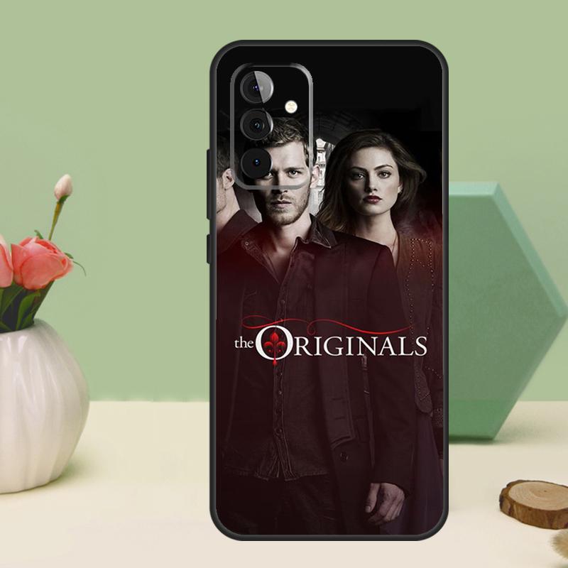 The Originals For Samsung Galaxy A26 A54 A34 A14 A52 A32 A12 A13 A33 A53 A15 A16 A36 A56 A06 A35 A55 Case Samsung A22 4G
The Originals For Samsung Galaxy A26 A54 A34 A14 A52 A32 A12 A13 A33 A53 A15 A16 A36 A56 A06 A35 A55 Case Samsung A22 4G