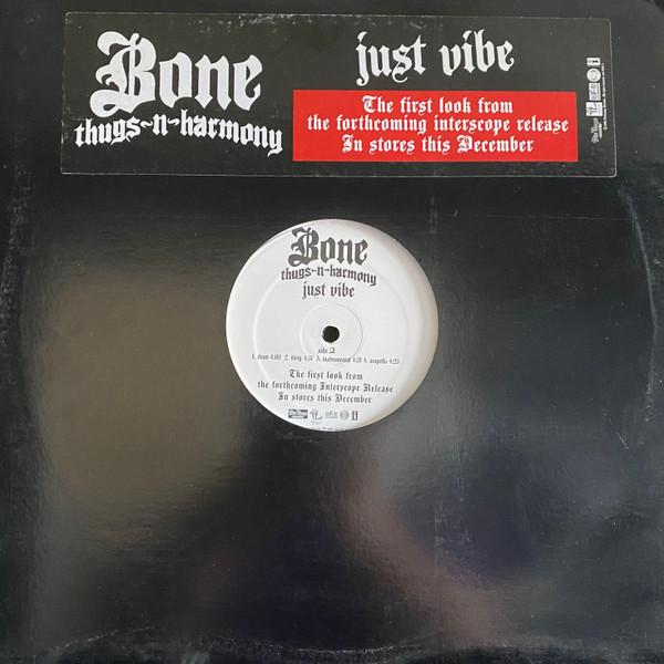 12inch Record BONE THUGS-N-HARMONY - Just Vibe INTR119501 Interscope Reco 2006 US Rap & Hip-Hop/R&B Used
12inch Record BONE THUGS-N-HARMONY - Just Vibe INTR119501 Interscope Reco 2006 US Rap & Hip-Hop/R&B Used