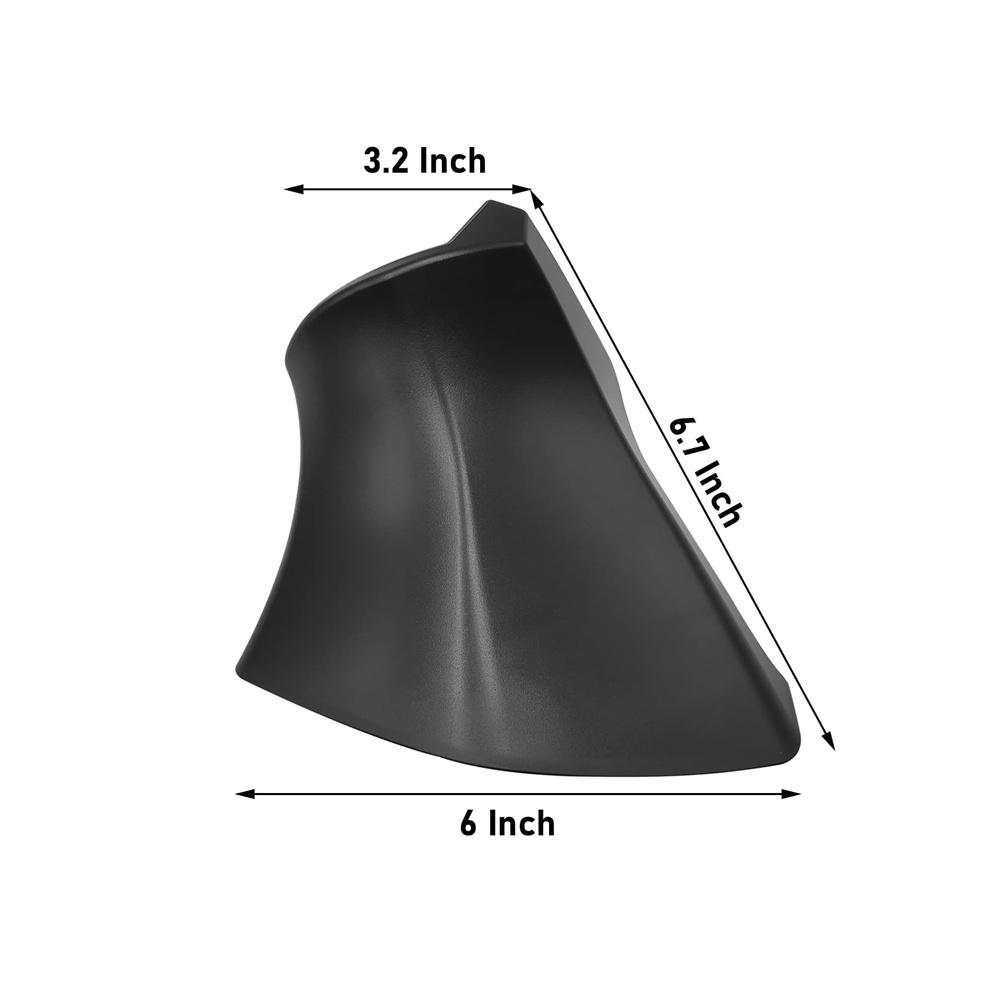 New 1X Right Side Rearview Mirror Triangle Base Cover For Toyota RAV4 2020-2023
New 1X Right Side Rearview Mirror Triangle Base Cover For Toyota RAV4 2020-2023
