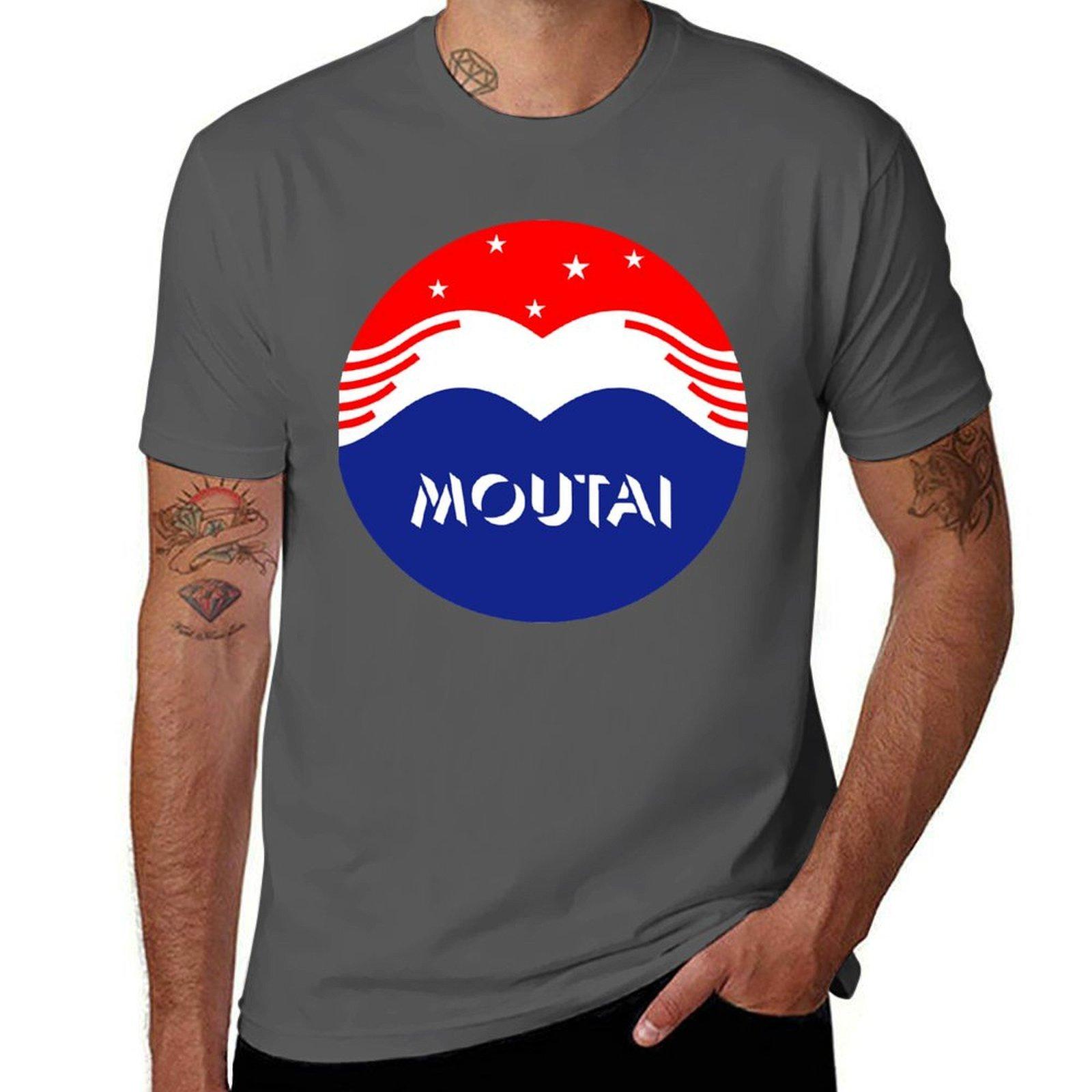 Moutai For Fans TShirt Lightweight Casual Summer TShirt 4XL
Moutai For Fans TShirt Lightweight Casual Summer TShirt 4XL