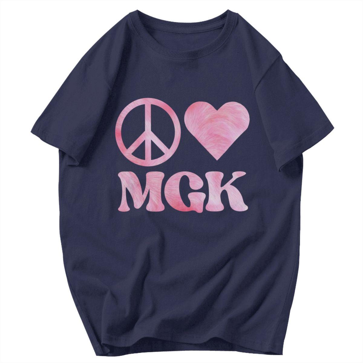 Men T Shirt MGK Rapper 2025 Gifts Y2K Graphic Tees Unisex Clothing T Shirts 4XL
Men T Shirt MGK Rapper 2025 Gifts Y2K Graphic Tees Unisex Clothing T Shirts 4XL