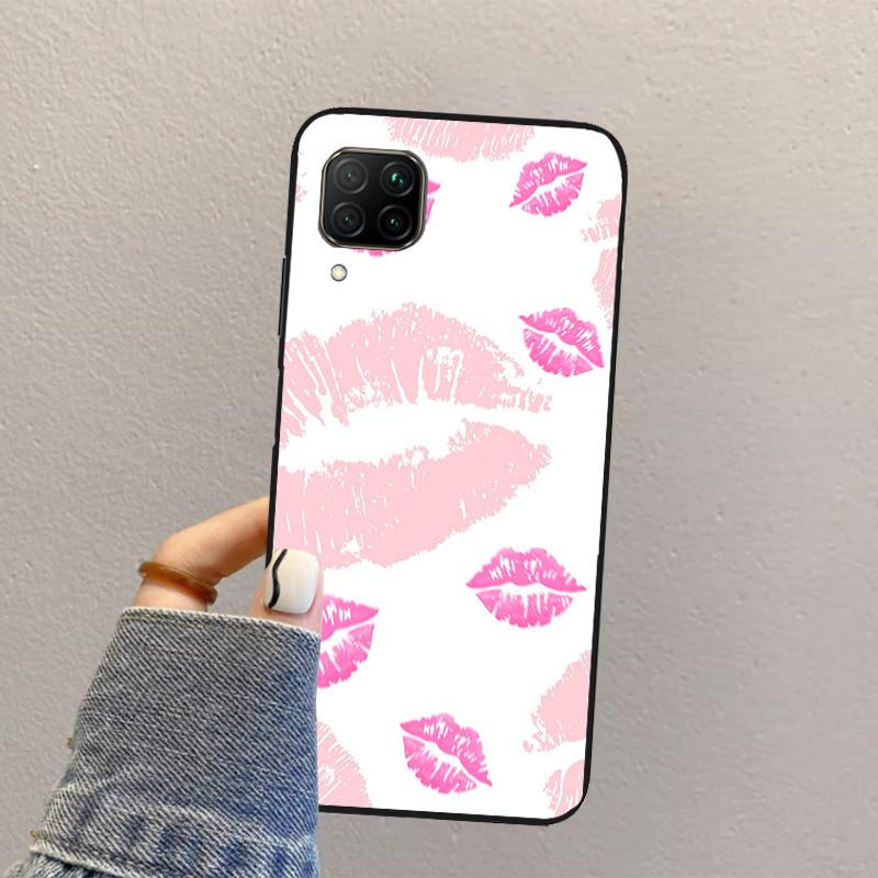 Lipstick Pink Kiss For Huawei Nova Y73 Y72 Y61 Y91 Y70 Y60 Y90 12s 12i 11i 8i 9 10 SE P30 P40 Lite P60 Pro Case Huawei Nova Y70
Lipstick Pink Kiss For Huawei Nova Y73 Y72 Y61 Y91 Y70 Y60 Y90 12s 12i 11i 8i 9 10 SE P30 P40 Lite P60 Pro Case Huawei Nova Y70