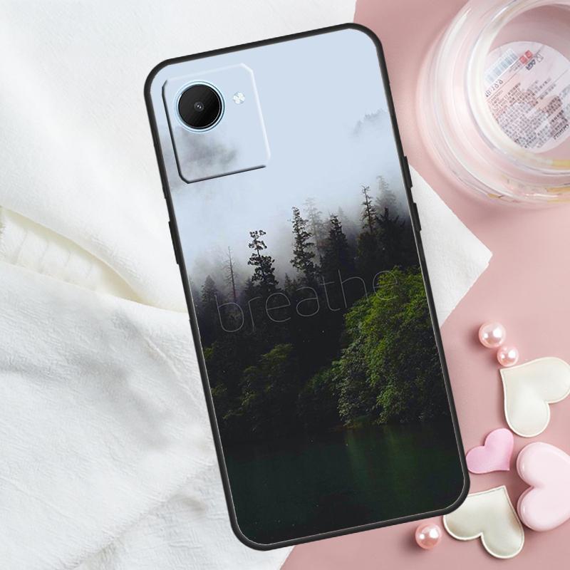 Forest Cloud Pattern For Realme 14 Pro Plus 10 11 12 13 GT 7 Pro GT 5 6 6T C67 C61 C53 C51 C21Y C25S C75 C55 Case Realme C35
Forest Cloud Pattern For Realme 14 Pro Plus 10 11 12 13 GT 7 Pro GT 5 6 6T C67 C61 C53 C51 C21Y C25S C75 C55 Case Realme C35
