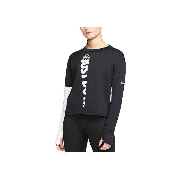 Nike Therma Icon Clash Sport Повседневная вязаная толстовка с круглым вырезом и длинными рукавами Женская толстовка черного цвета CJ8065-010 S
Nike Therma Icon Clash Sport Повседневная вязаная толстовка с круглым вырезом и длинными рукавами Женская толстовка черного цвета CJ8065-010 S