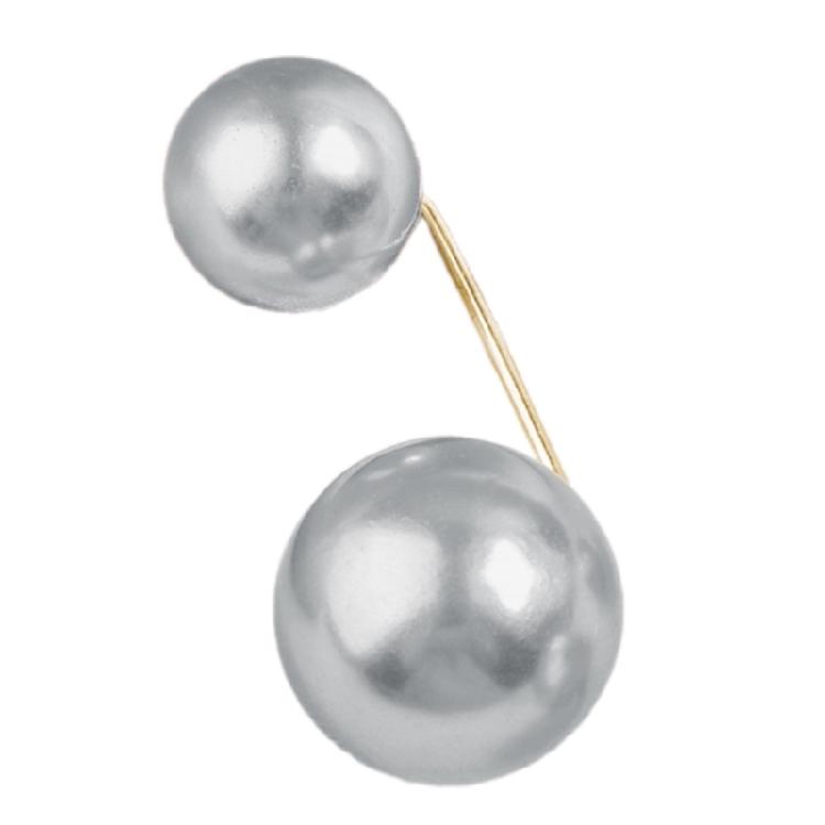 Artificial Pearls Waist Tighteners Trousers Length Adjuster Pin Pants Shortener Clip Cardigan Collar Safe Pin Shawl Clip синій/сірий колір
Artificial Pearls Waist Tighteners Trousers Length Adjuster Pin Pants Shortener Clip Cardigan Collar Safe Pin Shawl Clip синій/сірий колір