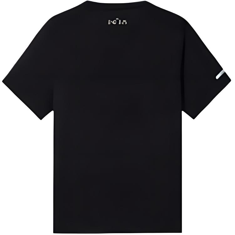 Anta Training Series Solid Color Comfortable Versatile Simple Round Neck Short Sleeve T-Shirt Men Tops Black 952527140-4 3XL
Anta Training Series Solid Color Comfortable Versatile Simple Round Neck Short Sleeve T-Shirt Men Tops Black 952527140-4 3XL
