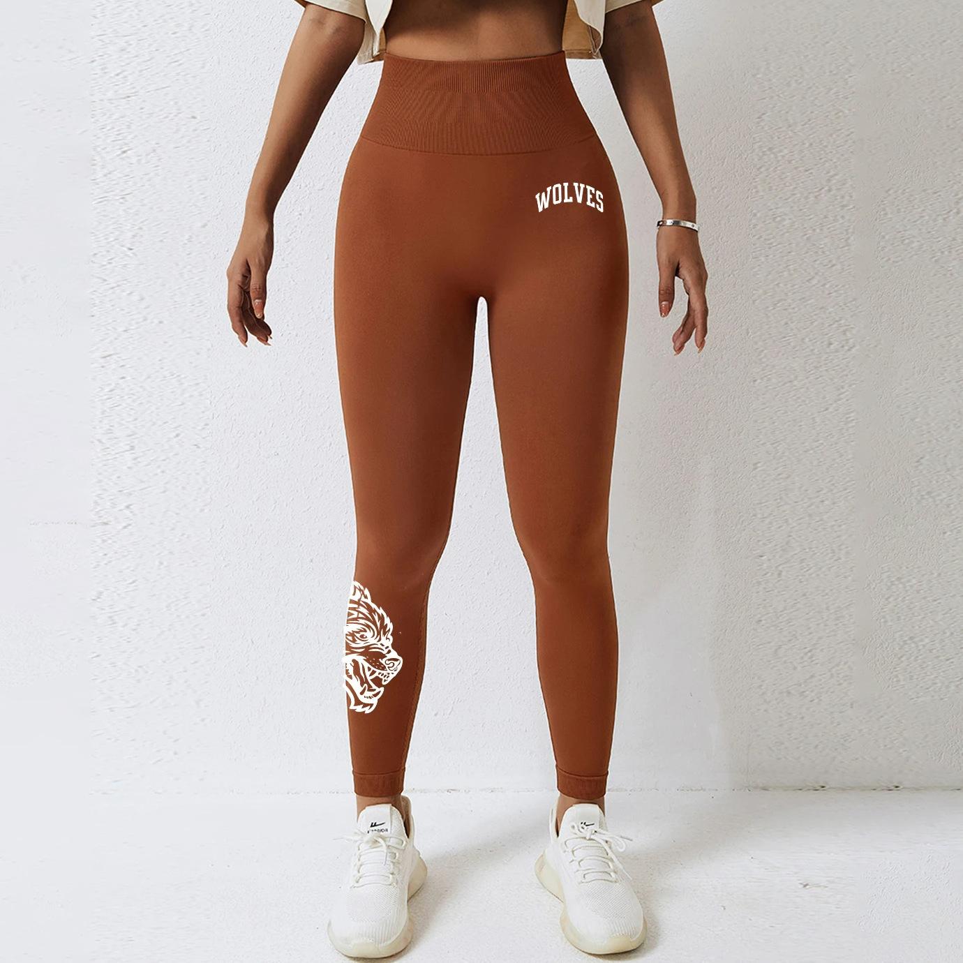 Бесшовные вязаные леггинсы для йоги с головой волка на весну/лето 2025 S (suggested 90-105 lbs)
Бесшовные вязаные леггинсы для йоги с головой волка на весну/лето 2025 S (suggested 90-105 lbs)