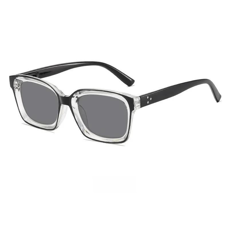 Fashion Square Oversize Frame Sunglasses for Women Men Outdoor Street Shooting UV400 Sun Glasses 4colors with GreyLenses Goggles черный серый
Fashion Square Oversize Frame Sunglasses for Women Men Outdoor Street Shooting UV400 Sun Glasses 4colors with GreyLenses Goggles черный серый