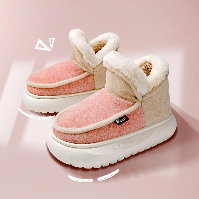 Мода 2025 Новые Зимние Хлопковые Тапочки Женские Мужские Домашние На Пол Теплая Обувь Мягкий Плюш Толстая Подошва Парные Комнатные Уличные Снежные Ботинки 36-37(Fit 22.5-23cm) розовый
Мода 2025 Новые Зимние Хлопковые Тапочки Женские Мужские Домашние На Пол Теплая Обувь Мягкий Плюш Толстая Подошва Парные Комнатные Уличные Снежные Ботинки 36-37(Fit 22.5-23cm) розовый