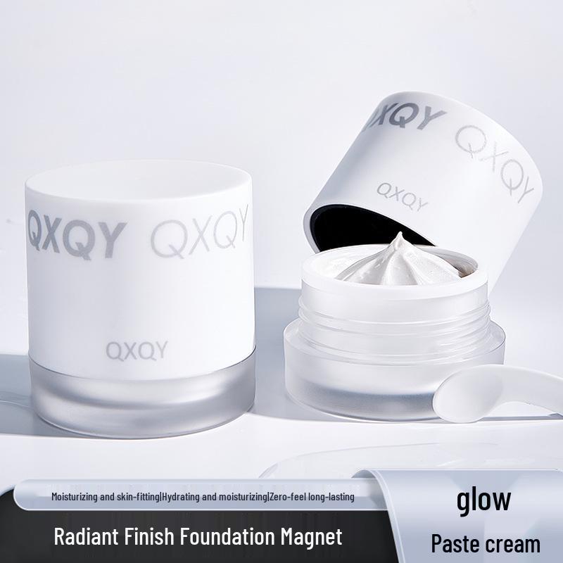 QXQY Pre-Makeup Moisturizing Stick: Long-Lasting, Waterproof, No-Crease BB Cream Primer.
QXQY Pre-Makeup Moisturizing Stick: Long-Lasting, Waterproof, No-Crease BB Cream Primer.