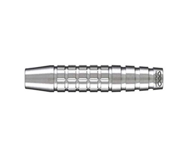 DYNASTY TRIPLEIGHT Eight Line Zest 2BA Soft Dart Barrel -EIGHT LINE- ZEST серебряный 
DYNASTY TRIPLEIGHT Eight Line Zest 2BA Soft Dart Barrel -EIGHT LINE- ZEST серебряный