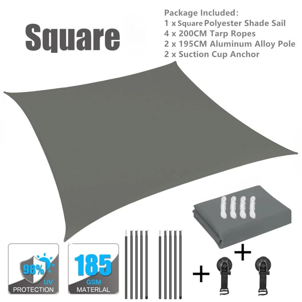 Portable Car Side Awning Tent Waterproof Oxford Awning Anti-UV Car Tent Camping Tailgate Sun Shelter for Camping Fishing Travel
Portable Car Side Awning Tent Waterproof Oxford Awning Anti-UV Car Tent Camping Tailgate Sun Shelter for Camping Fishing Travel