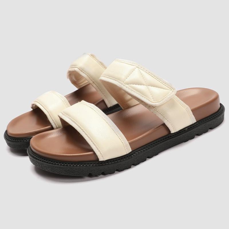 Fashion Fashion Round Toe Soft Sole Platform Sandal Women Open Toe Narrow Band Flat Sandals Summer Comfort 35-43 Large Size Beach Shoes 43 абрикосовый
Fashion Fashion Round Toe Soft Sole Platform Sandal Women Open Toe Narrow Band Flat Sandals Summer Comfort 35-43 Large Size Beach Shoes 43 абрикосовый