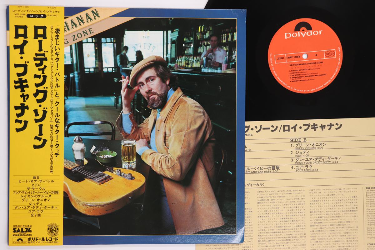 LP Пластинка РОЙ БЬЮКЕНЕН Loading Zone MPF1086 POLYDOR 1977 Япония Оби Рок Б/У
LP Пластинка РОЙ БЬЮКЕНЕН Loading Zone MPF1086 POLYDOR 1977 Япония Оби Рок Б/У