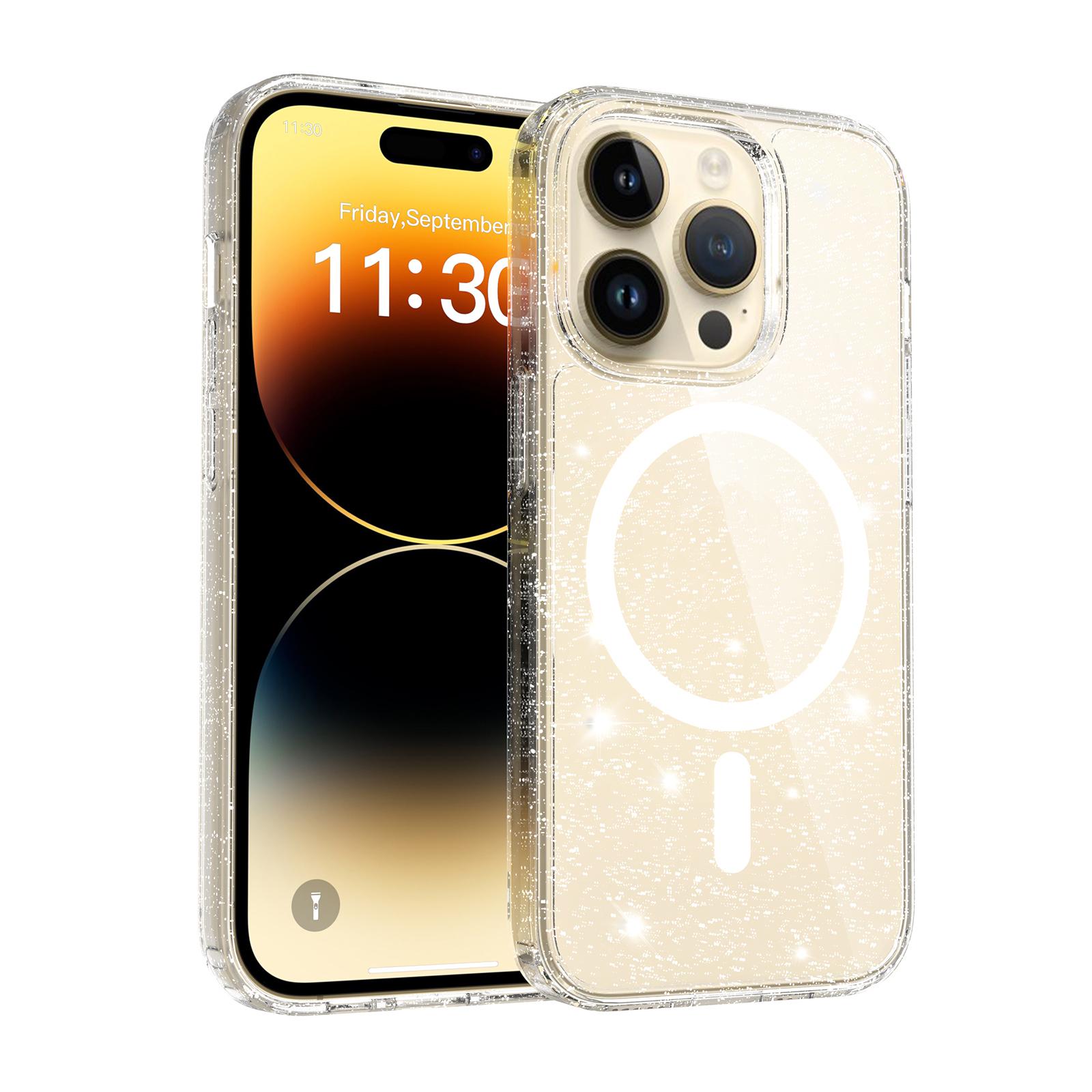 Anti-Yellowing Mag Safe Phone Cover for Magsafe Iphone 17 Pro Max Air 17Pro Iphone17 16 Plus 16E 15 14 Pro 13 Pro Clear Glitter Case iphone 17 pro max
Anti-Yellowing Mag Safe Phone Cover for Magsafe Iphone 17 Pro Max Air 17Pro Iphone17 16 Plus 16E 15 14 Pro 13 Pro Clear Glitter Case iphone 17 pro max
