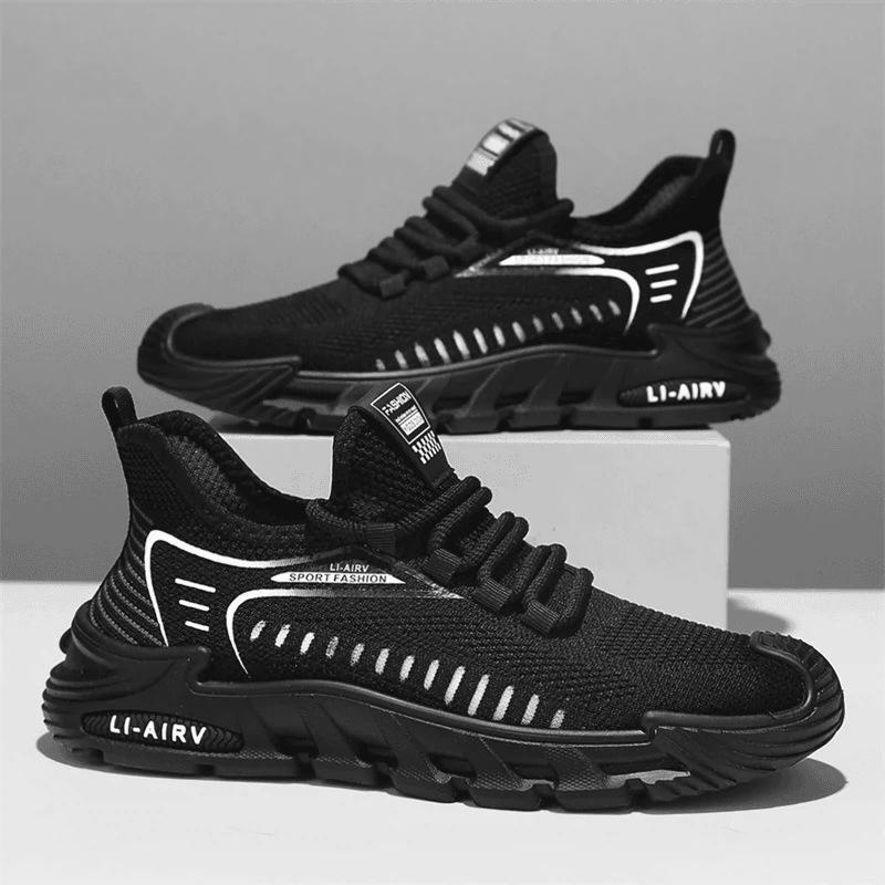 Sports men s shoes summer 2025 new breathable fly-woven shoes men s thin mesh shoes soft-soled explosive coconut shoes 44
Sports men s shoes summer 2025 new breathable fly-woven shoes men s thin mesh shoes soft-soled explosive coconut shoes 44