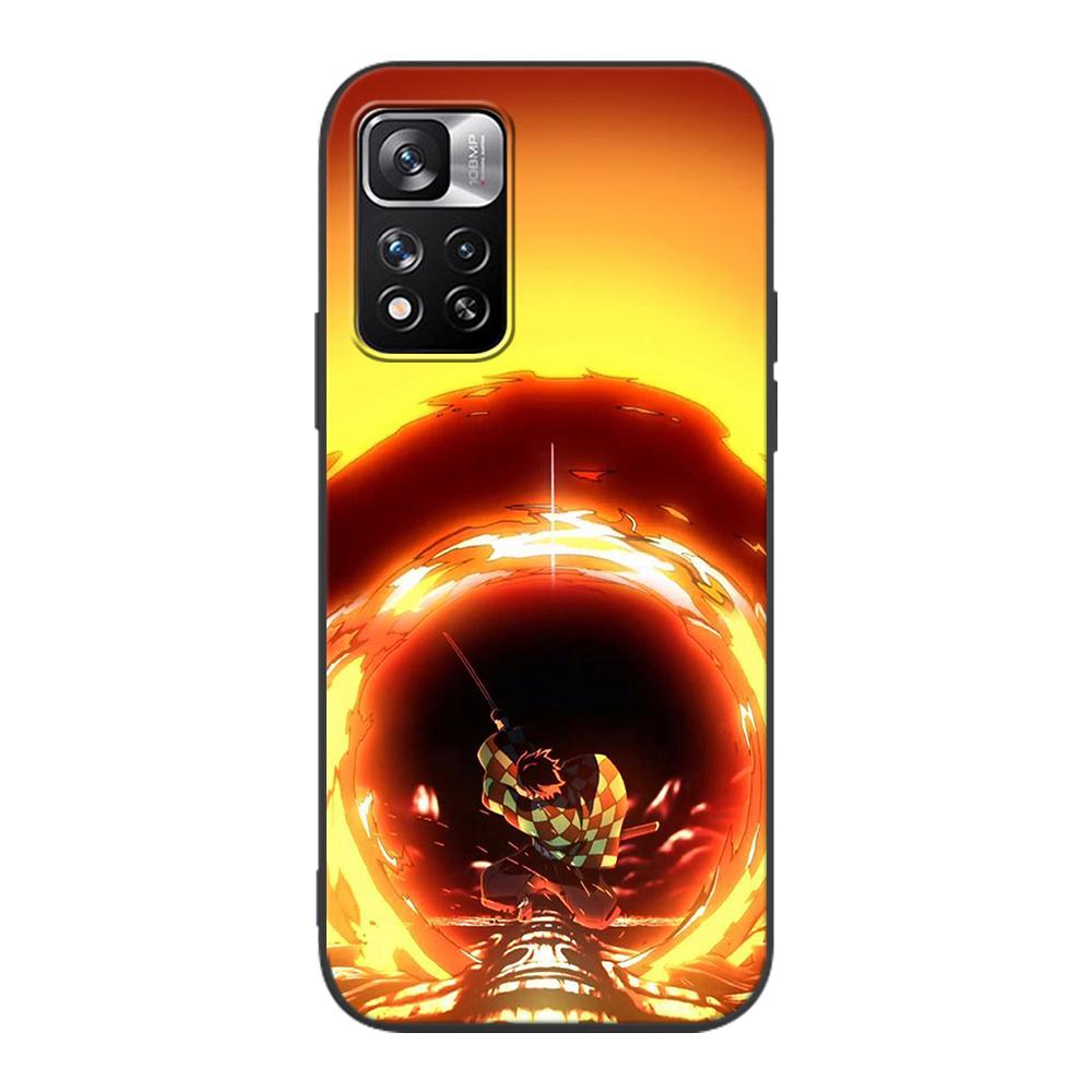 Аниме Demon Slayer Kimetsu No Yaiba чехол для Xiaomi Redmi Note 9S 9 11 10 8 Pro 9C 9 K40 9A 7 8T 7A 9T силиконовый черный чехол для телефона Redmi Note 11
Аниме Demon Slayer Kimetsu No Yaiba чехол для Xiaomi Redmi Note 9S 9 11 10 8 Pro 9C 9 K40 9A 7 8T 7A 9T силиконовый черный чехол для телефона Redmi Note 11