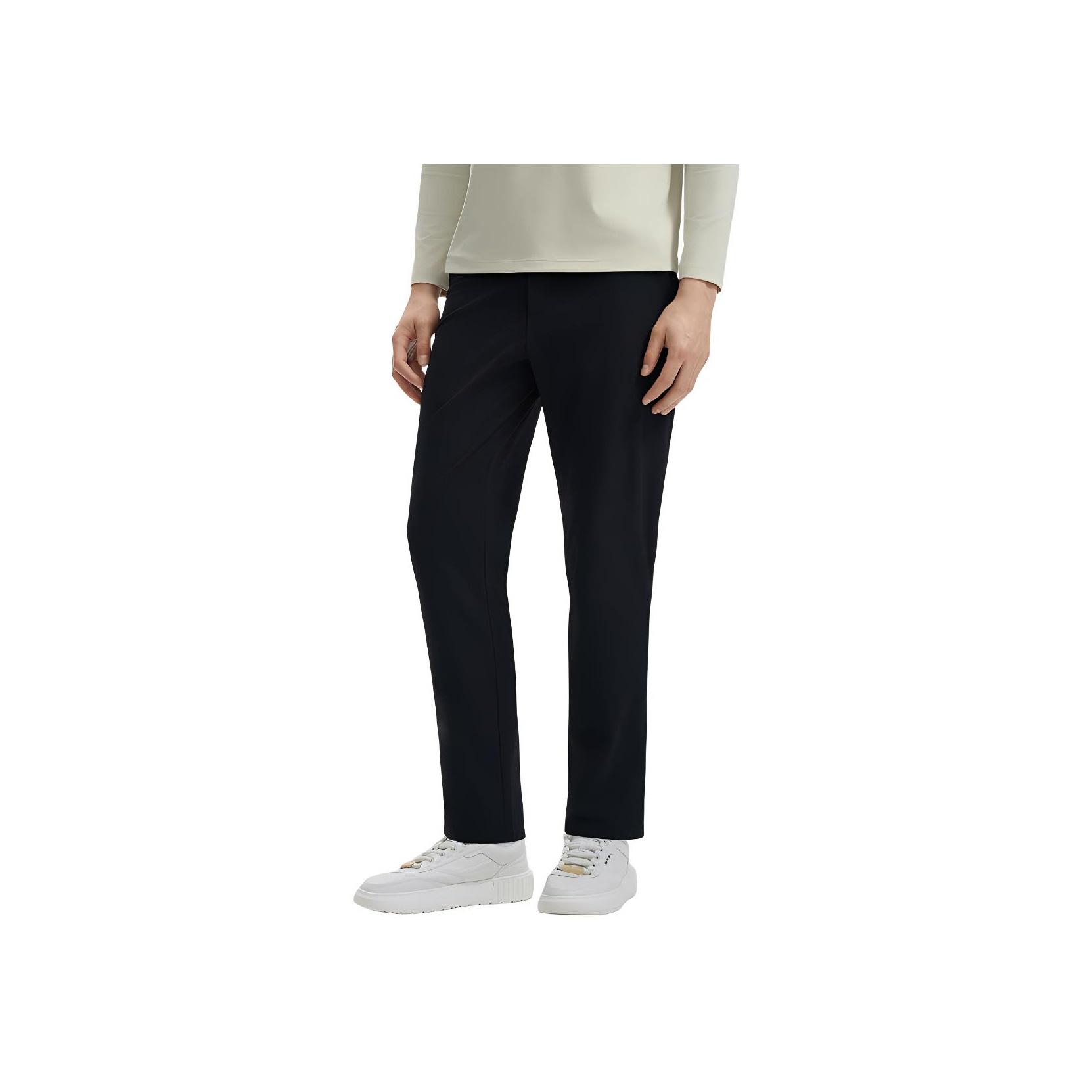 Fila Однотонные брюки премиум-класса для бизнеса, тканые, прямого кроя, повседневные, мужские, низ, черные F11M432801F XL
Fila Однотонные брюки премиум-класса для бизнеса, тканые, прямого кроя, повседневные, мужские, низ, черные F11M432801F XL