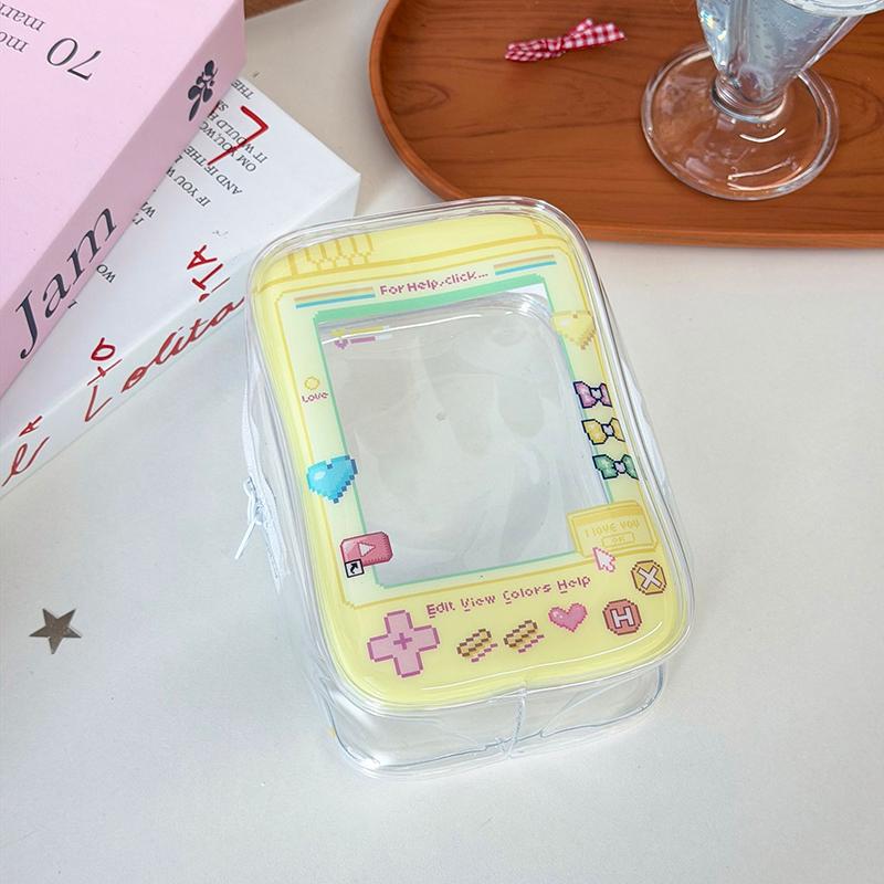 10Cm Pvc Storage Bag Cartoon Doll Display Bags Clear Outdoor Bag Doll Toy Transparent Display Bag Storage Box Pouch A4
10Cm Pvc Storage Bag Cartoon Doll Display Bags Clear Outdoor Bag Doll Toy Transparent Display Bag Storage Box Pouch A4