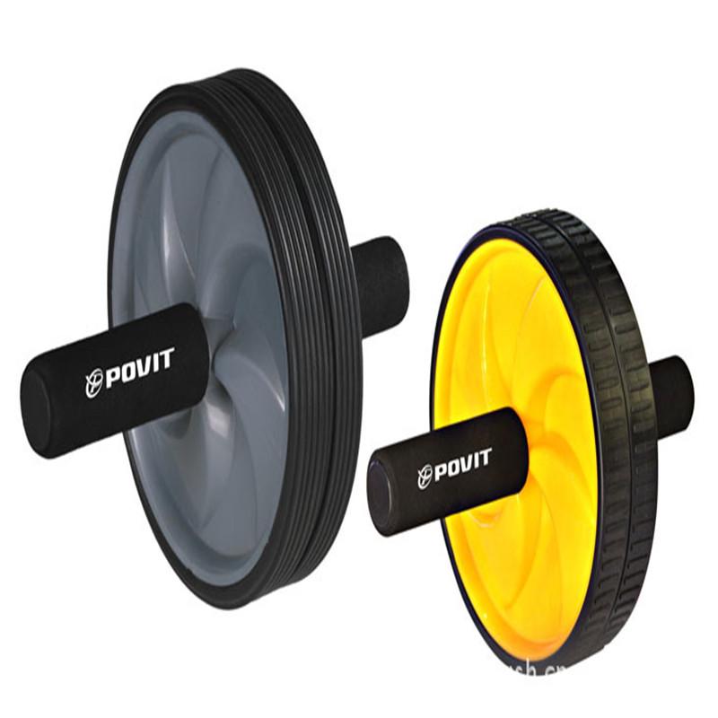 New Material Color Double-Wheel Design for Healthy Belt Wheel чорний
New Material Color Double-Wheel Design for Healthy Belt Wheel чорний