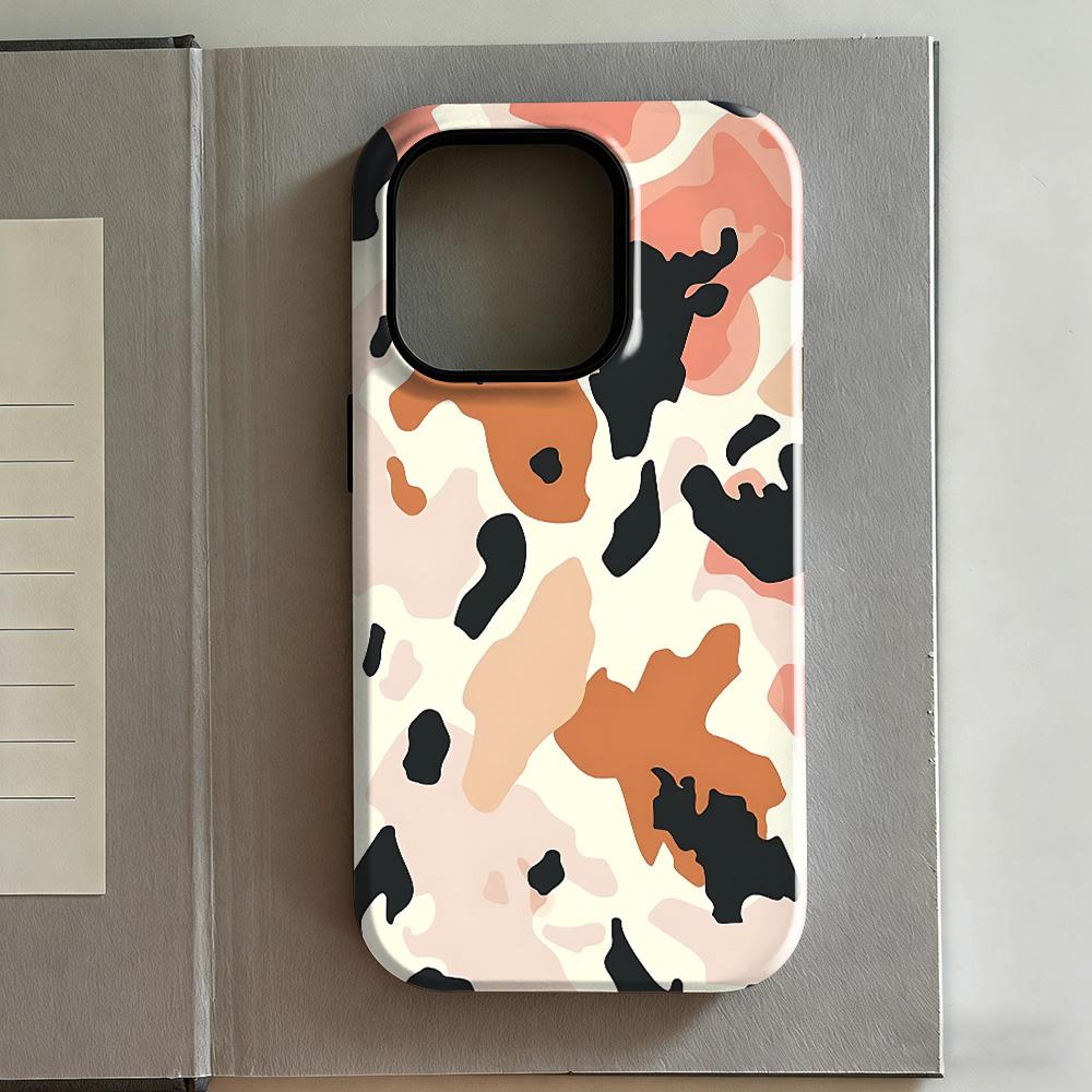 Clmj Geometric Phone Case for iPhone 17 16e 16 15 14 13 12 11 X XS XR XSMAX 7 8 Air Pro Max Plus Luxury Double-layer Back Cover iPhone 11
Clmj Geometric Phone Case for iPhone 17 16e 16 15 14 13 12 11 X XS XR XSMAX 7 8 Air Pro Max Plus Luxury Double-layer Back Cover iPhone 11