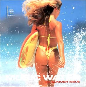 CD OMNIBUS, STEPHEN BISHOP, MATT DEIGH - Music Water PCCY00988 Japan Music Others Used
CD OMNIBUS, STEPHEN BISHOP, MATT DEIGH - Music Water PCCY00988 Japan Music Others Used