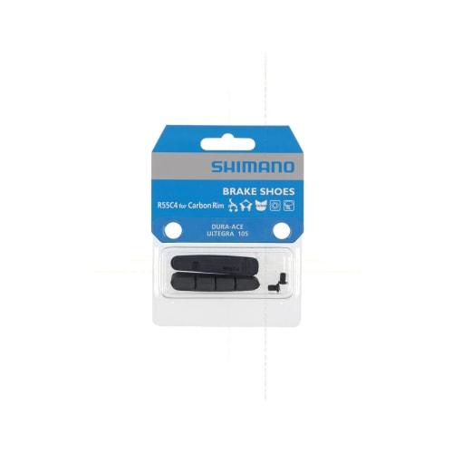 SHIMANO Repair Parts R55C4 Brake Shoes & Fixing Screws (Pair) for Carbon Rims WH-9000-C24-TU-F WH-9000-C24-TU-R BR-9010-R BR-R7000 BR-R7010-RS BR -R80
SHIMANO Repair Parts R55C4 Brake Shoes & Fixing Screws (Pair) for Carbon Rims WH-9000-C24-TU-F WH-9000-C24-TU-R BR-9010-R BR-R7000 BR-R7010-RS BR -R80