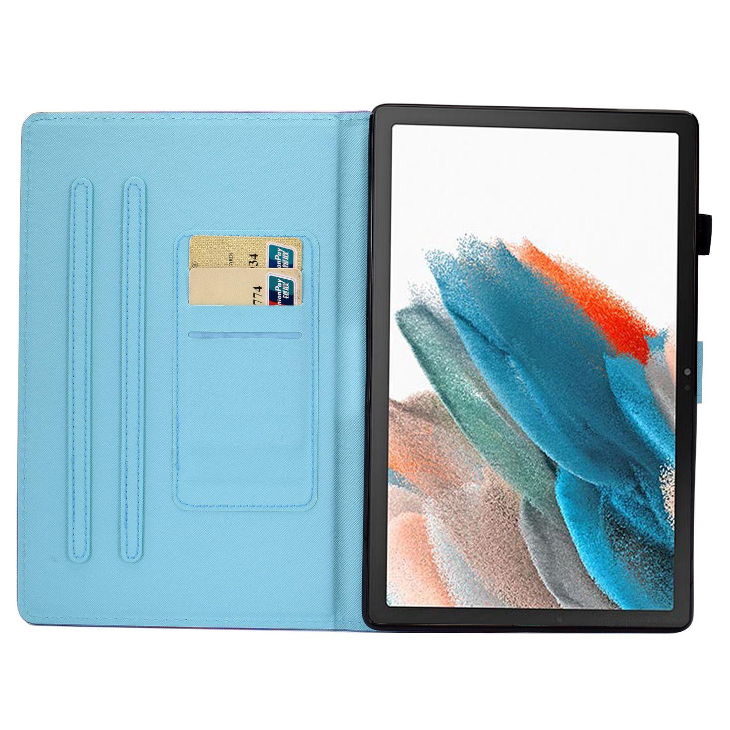 For Samsung Galaxy Tab A8 10.5 (2021) SM-X200/X205/Tab A8 10.5 (2022) Cover Smart Folio Stand Stitching Case with Card Slots and Pencil Holder Cute Cat
For Samsung Galaxy Tab A8 10.5 (2021) SM-X200/X205/Tab A8 10.5 (2022) Cover Smart Folio Stand Stitching Case with Card Slots and Pencil Holder Cute Cat