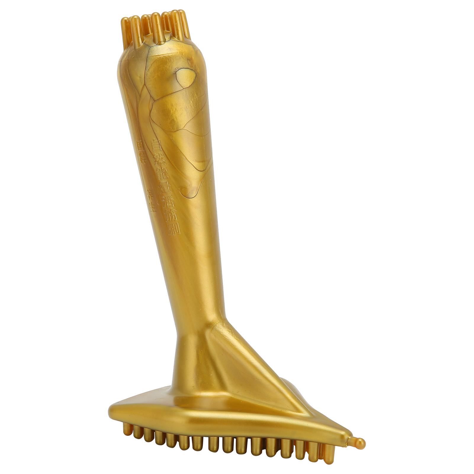 Body Therapy Massage Brush Acupoint Meridians Breast Massage Brush for Health Care
Body Therapy Massage Brush Acupoint Meridians Breast Massage Brush for Health Care