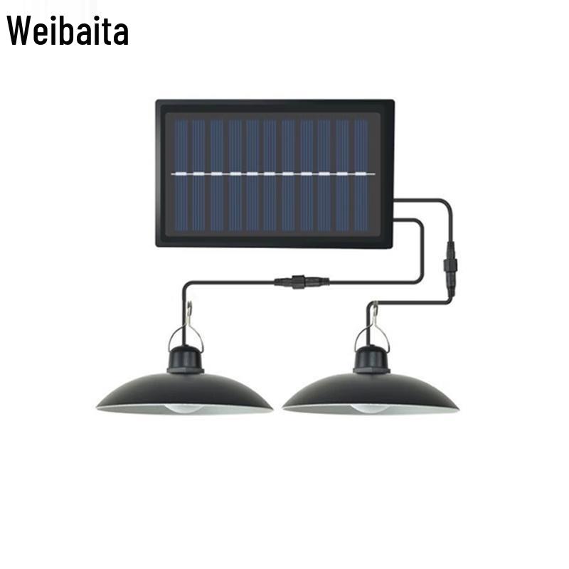 Solar LED Outdoor Waterproof Pendant Light
Solar LED Outdoor Waterproof Pendant Light