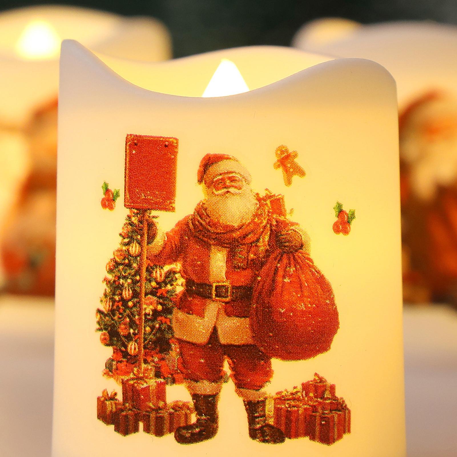 Christmas LED Candle Sets Christmas Decor Candle Light Creative ing Led Tea Light Battery Powered Christmas Desktop Ornament China Mainland
Christmas LED Candle Sets Christmas Decor Candle Light Creative ing Led Tea Light Battery Powered Christmas Desktop Ornament China Mainland