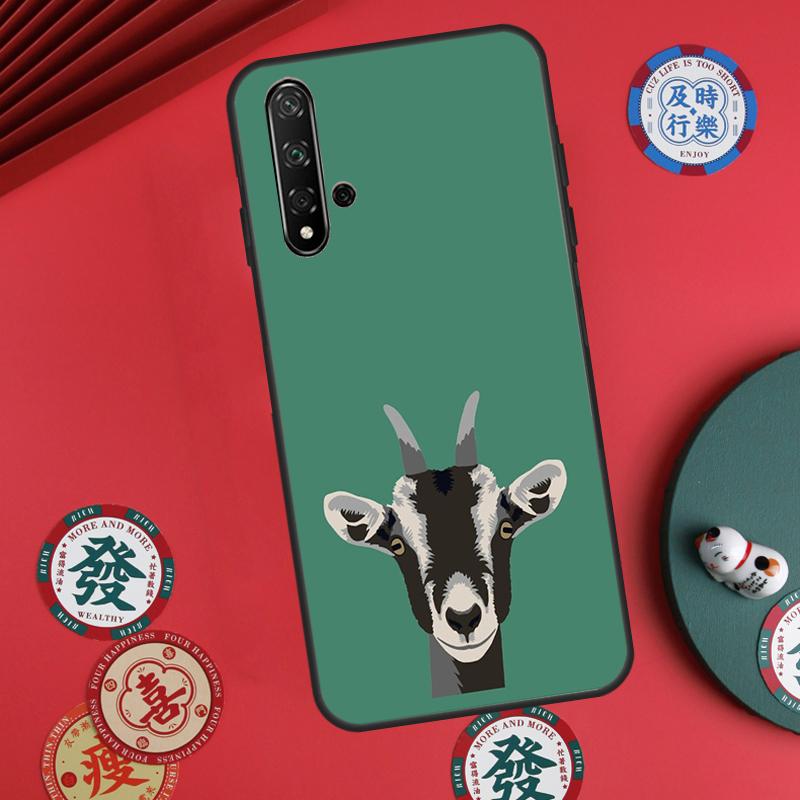Cute Baby Pygmy Goat For Huawei Nova 5T 9 10 SE 7i 8i 11i 12i Y73 Y72 Y61 Y91 Y60 Y70 Y90 P20 P30 P40 Lite Case Huawei Nova Y72
Cute Baby Pygmy Goat For Huawei Nova 5T 9 10 SE 7i 8i 11i 12i Y73 Y72 Y61 Y91 Y60 Y70 Y90 P20 P30 P40 Lite Case Huawei Nova Y72