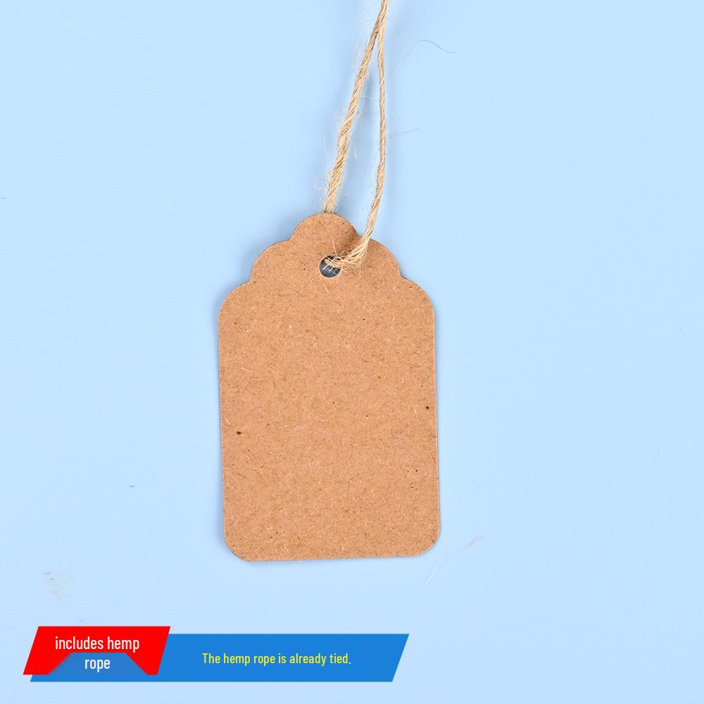 Coffee Kraft Paper Gift Tags with Hemp Rope, Handwritten Style, Christmas Decoration, 100 Sets, 35x45
Coffee Kraft Paper Gift Tags with Hemp Rope, Handwritten Style, Christmas Decoration, 100 Sets, 35x45