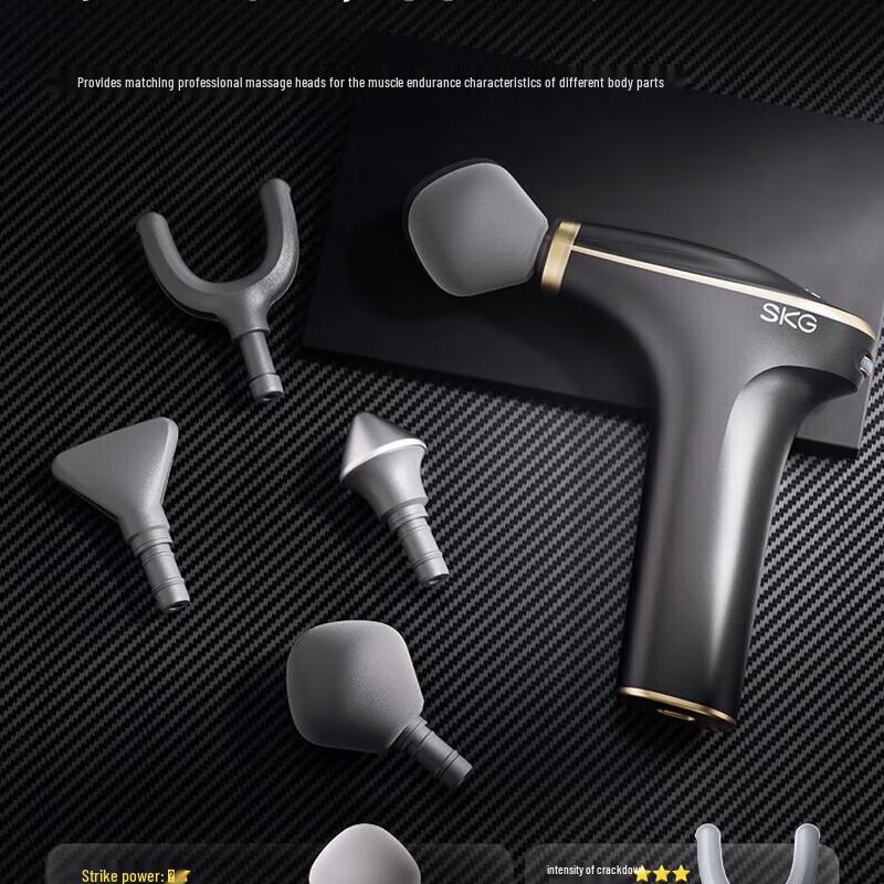 SKG F7 SE Sports Muscle Massager
SKG F7 SE Sports Muscle Massager