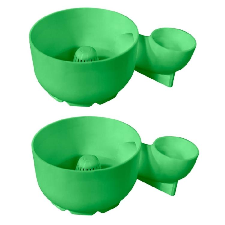 Automatic Fruit and Vegetable Washing Basin Multipurpose Kitchen Cleaning Tool With Ergonomic Grip Produce Cleaner зелёный
Automatic Fruit and Vegetable Washing Basin Multipurpose Kitchen Cleaning Tool With Ergonomic Grip Produce Cleaner зелёный