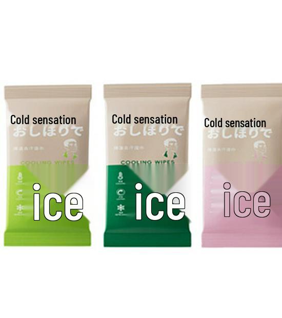 Newcomer 5-Pack Cooling Ice Towel: Sweat-Absorbing Mint Wet Wipes for Portable Cooling 60cm x 20cm
Newcomer 5-Pack Cooling Ice Towel: Sweat-Absorbing Mint Wet Wipes for Portable Cooling 60cm x 20cm