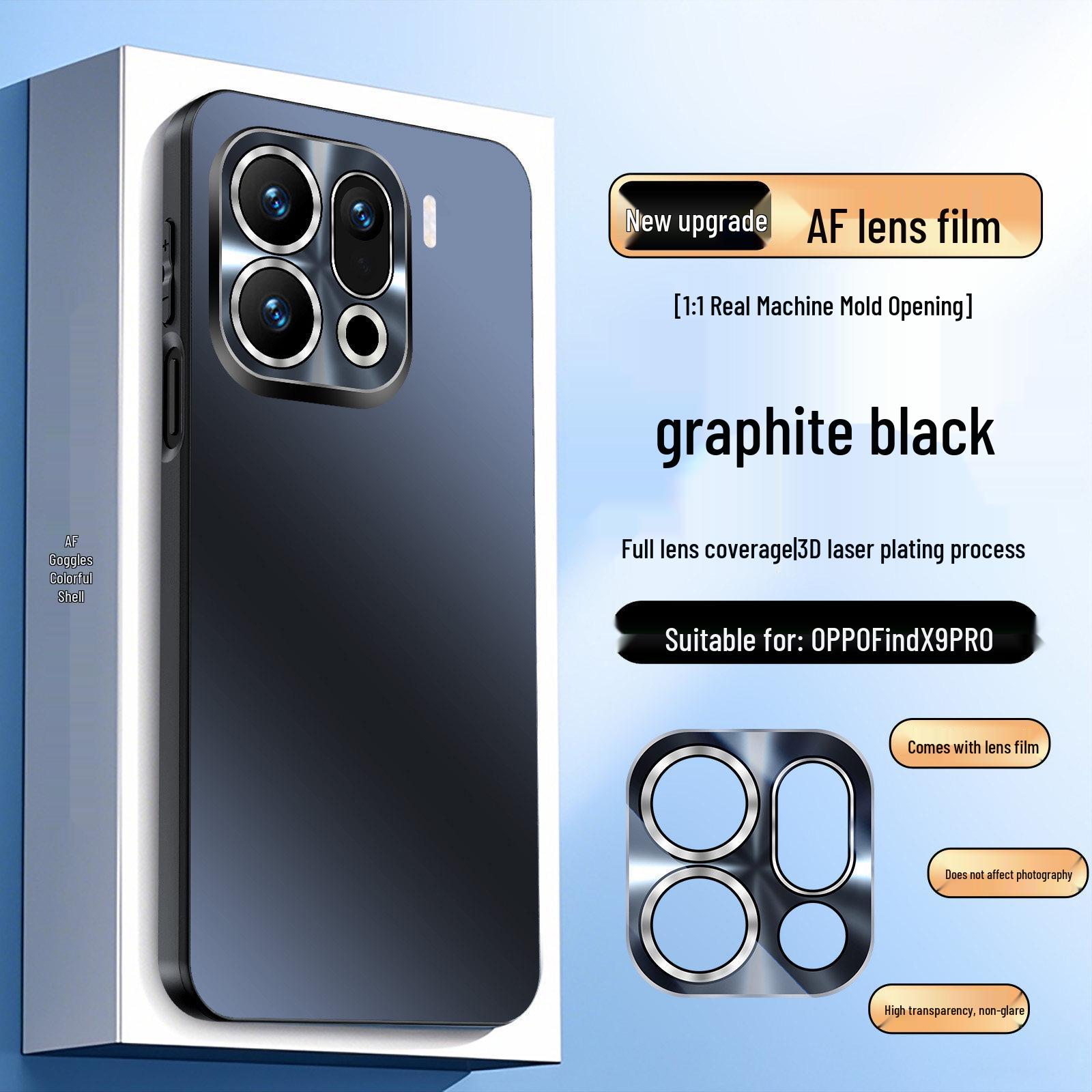OPPO Find X9 Pro Case: Frosted, 360° Rotating Stand, Ultra-thin, Anti-drop, High-end, Simple Design OPPO Find X9
OPPO Find X9 Pro Case: Frosted, 360° Rotating Stand, Ultra-thin, Anti-drop, High-end, Simple Design OPPO Find X9