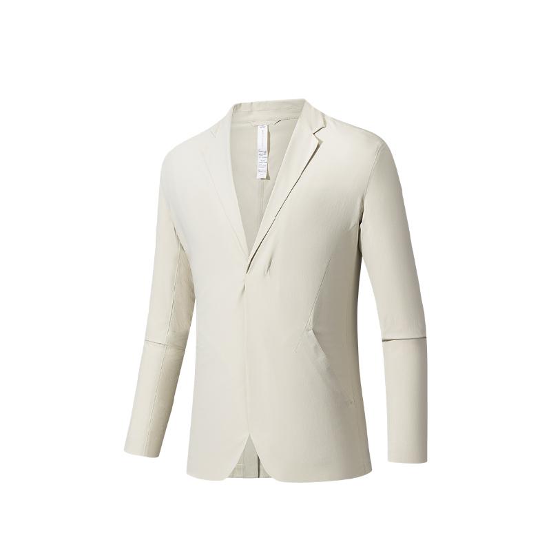 Anta Comfortable Simple Versatile Solid Color Thin Suit Men Suits 152530614-1 L
Anta Comfortable Simple Versatile Solid Color Thin Suit Men Suits 152530614-1 L