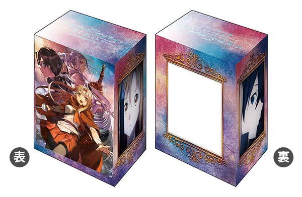Бусироад Держатель для колоды V3 Sword Art Online Aria of a Starless Night Ключевой визуал 2 Vol.290 Театральный -Progressive- Ночь
Бусироад Держатель для колоды V3 Sword Art Online Aria of a Starless Night Ключевой визуал 2 Vol.290 Театральный -Progressive- Ночь