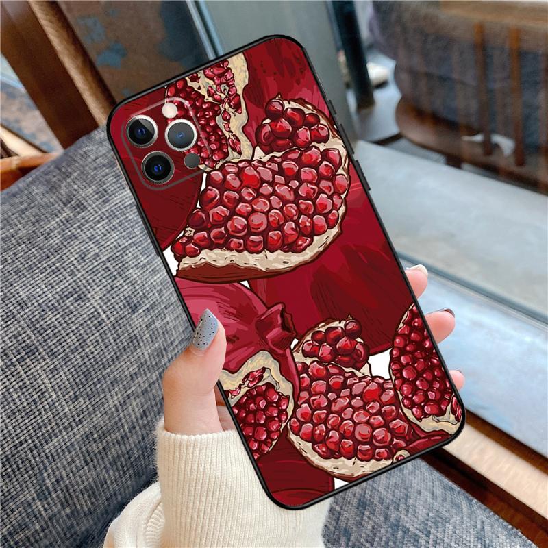 Чехол для телефона с изображением красного граната (фрукт) для iPhone 16 15 13 12 11 14 Pro Max 12 13 mini XR 15 16 Plus 16e Защитный корпус iPhone 13 mini
Чехол для телефона с изображением красного граната (фрукт) для iPhone 16 15 13 12 11 14 Pro Max 12 13 mini XR 15 16 Plus 16e Защитный корпус iPhone 13 mini