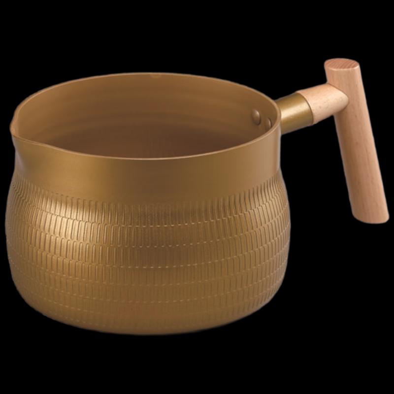 Sanjiaolong Non-Stick Saucepan with Lid
Sanjiaolong Non-Stick Saucepan with Lid