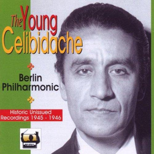 CD CELIBIDACHE, SERGIU/BERLINER PHILHA - Der junge Celibidache TAH271 France Classical Used
CD CELIBIDACHE, SERGIU/BERLINER PHILHA - Der junge Celibidache TAH271 France Classical Used