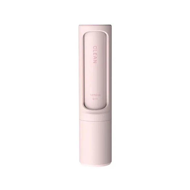 Pet Hair Removal Brush, 2-1, Reusable, Portable, Self Cleaning, Dog, Cat, Dust, Brush, Pet Beauty Products рожевий
Pet Hair Removal Brush, 2-1, Reusable, Portable, Self Cleaning, Dog, Cat, Dust, Brush, Pet Beauty Products рожевий