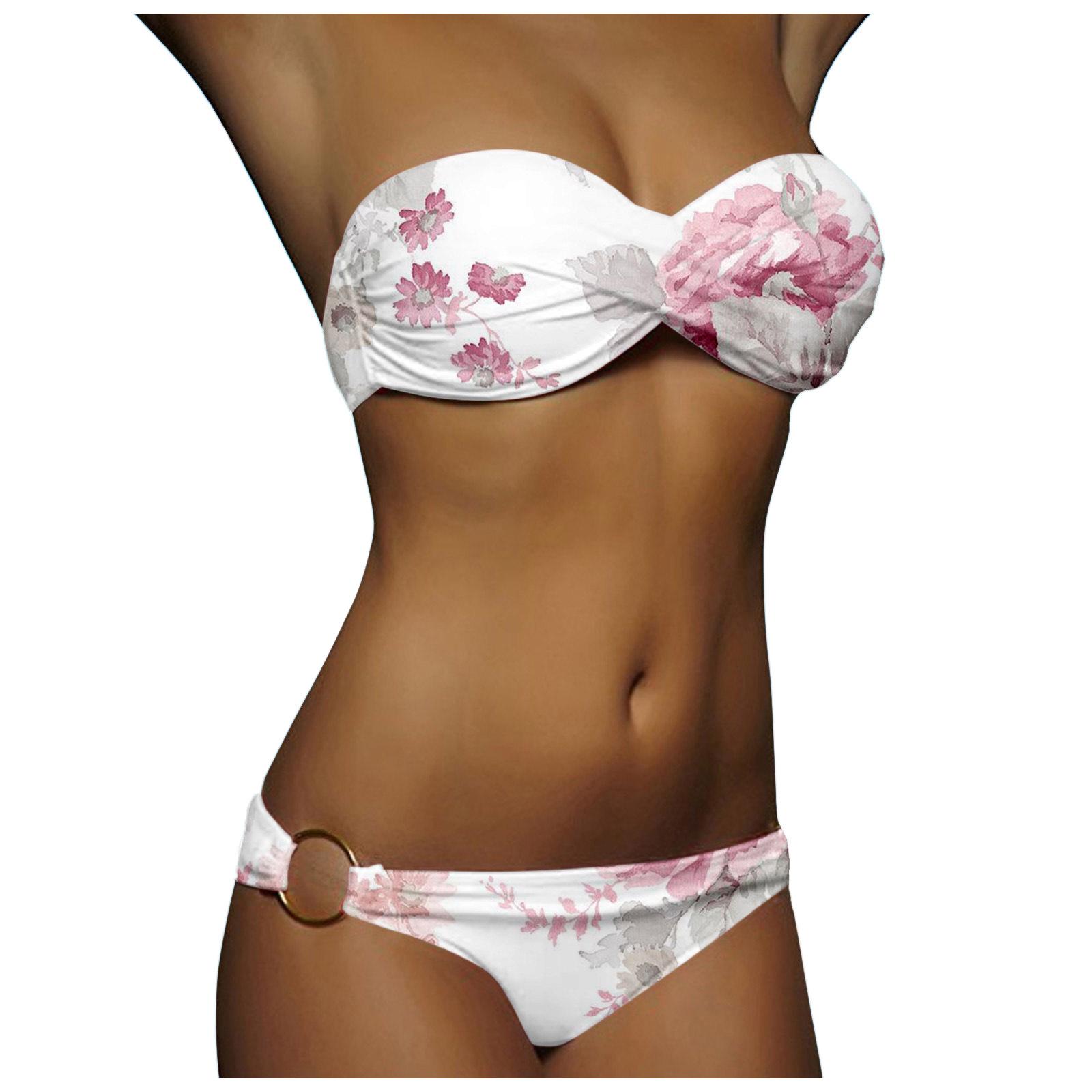 2024 Європейський та американський жіночий сексуальний роздільний купальник з жорсткою чашкою та бікіні з подвійними кільцями Large
2024 Європейський та американський жіночий сексуальний роздільний купальник з жорсткою чашкою та бікіні з подвійними кільцями Large