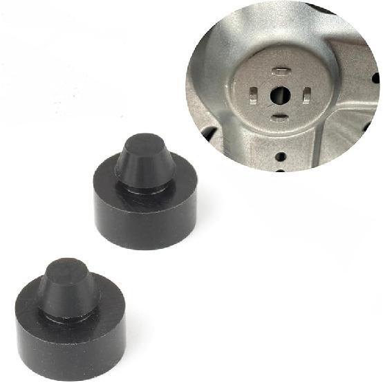 Microwave Oven Base Rubber Foot Pads Compatible with Galanz/Compatible with Haier Microwave Oven Non-Slip Feet Pad Mat Repair Parts (Type1, 4PCS) Type1, 2PCS
Microwave Oven Base Rubber Foot Pads Compatible with Galanz/Compatible with Haier Microwave Oven Non-Slip Feet Pad Mat Repair Parts (Type1, 4PCS) Type1, 2PCS