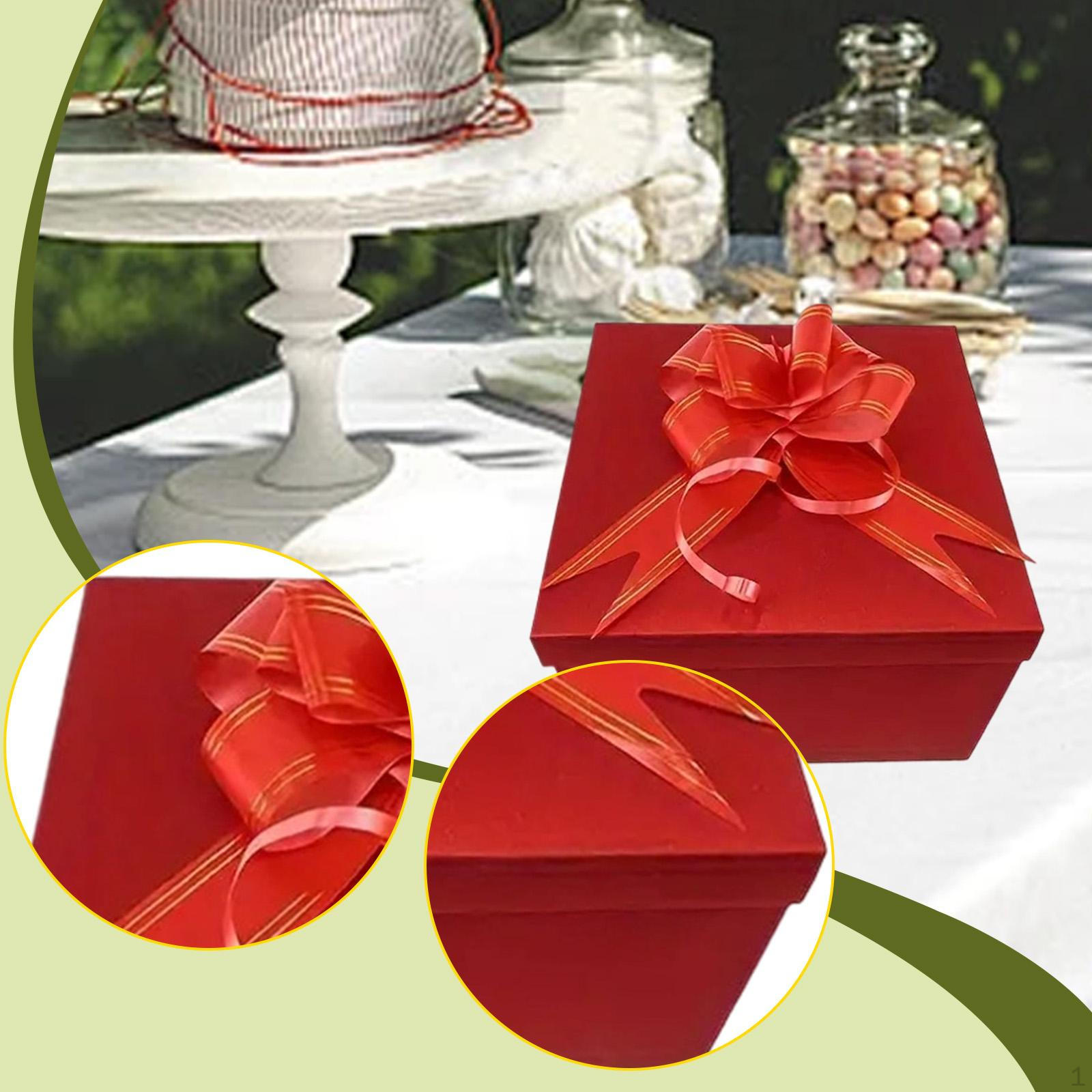 Five Layer Gift Box Photo Album Multipurpose DIY with Ribbon, Snack for Lipstick, Earrings, red
Five Layer Gift Box Photo Album Multipurpose DIY with Ribbon, Snack for Lipstick, Earrings, red