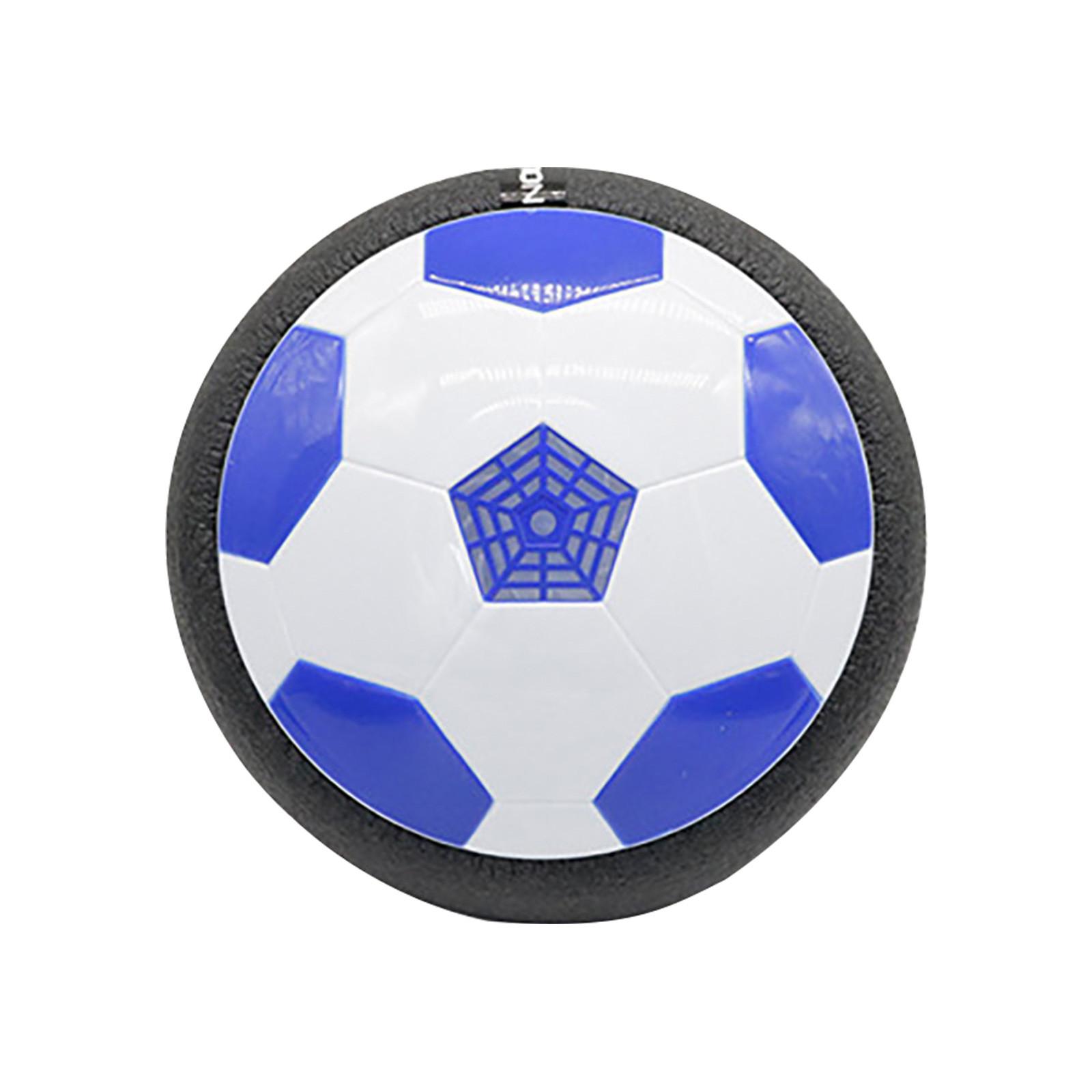 Electric Hover Soccer Ball Indoor Interactive Toy with LED Lights for Kids Parent-Child Play Soft Foam Edges Safe Design Creative Entertainment One Size синий
Electric Hover Soccer Ball Indoor Interactive Toy with LED Lights for Kids Parent-Child Play Soft Foam Edges Safe Design Creative Entertainment One Size синий
